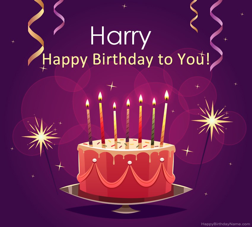 Funny greetings for Happy Birthday Harry pictures Funny greetings for Happy Birthday Harry pictures