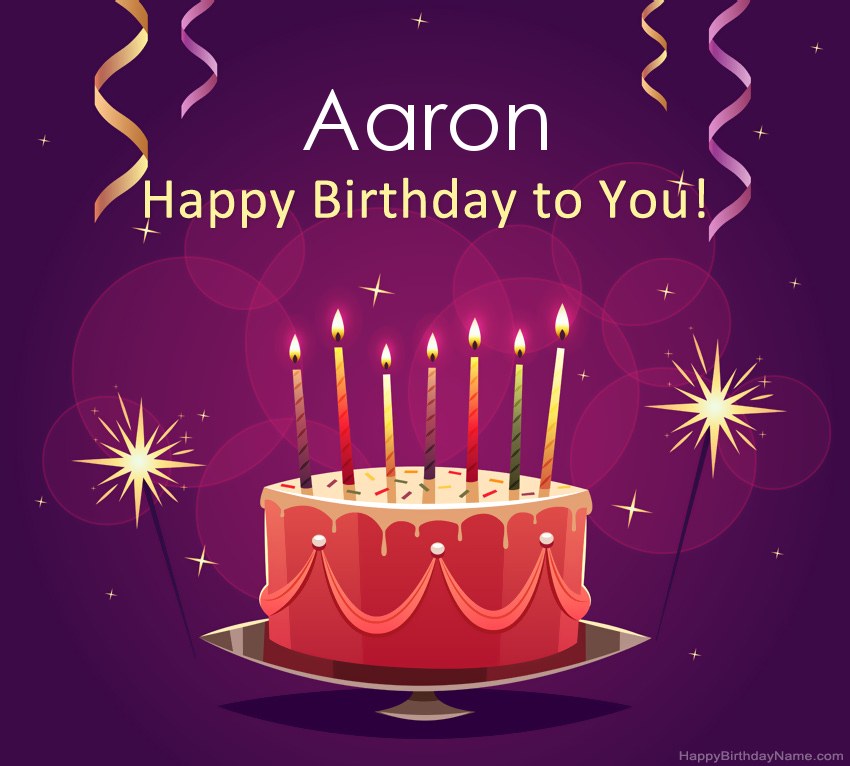 Funny greetings for Happy Birthday Aaron  pictures