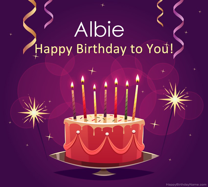Funny greetings for Happy Birthday Albie pictures Funny greetings for Happy Birthday Albie pictures