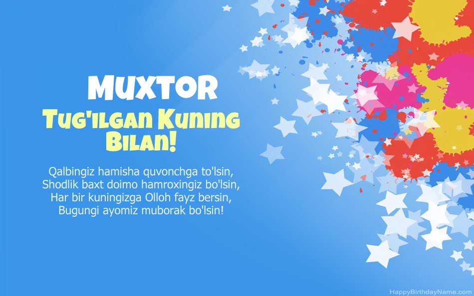 Muxtor tug Muxtor tug