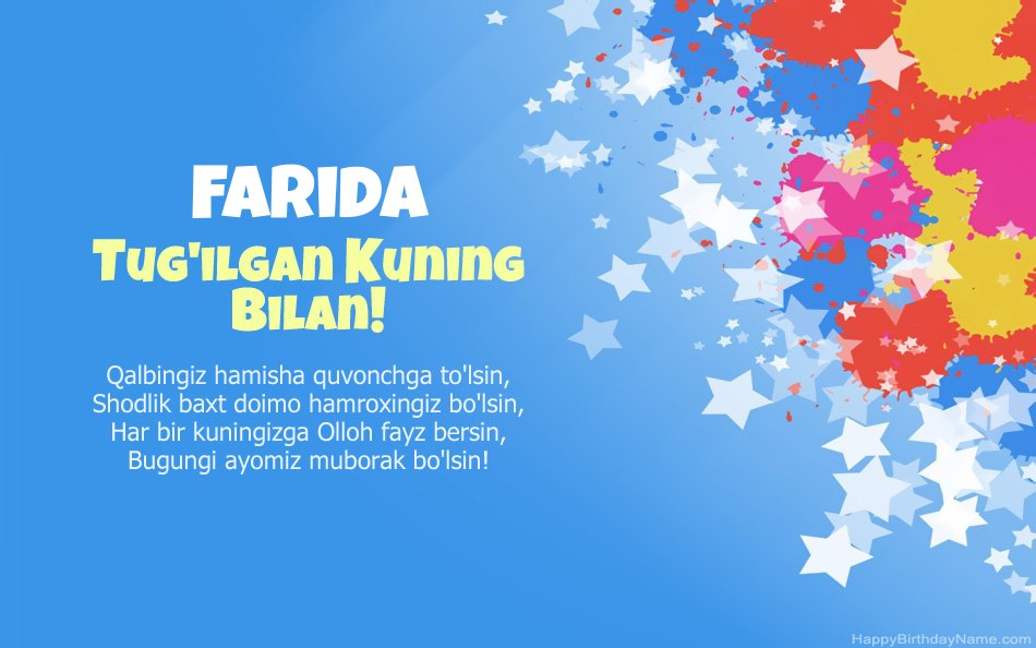 Farida tug Farida tug