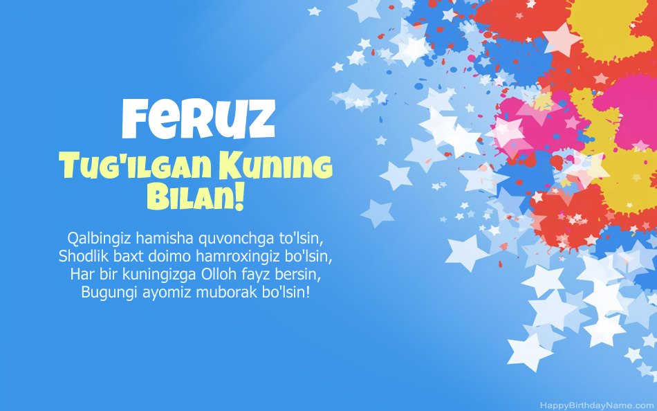 Feruz tug Feruz tug