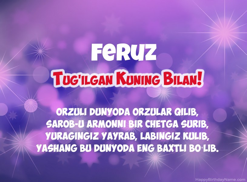 Feruz tug Feruz tug