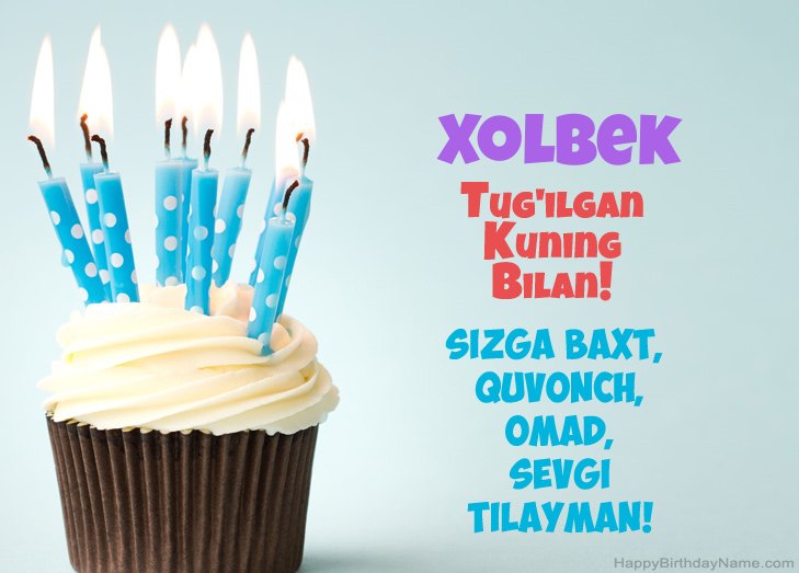 Xolbek tug