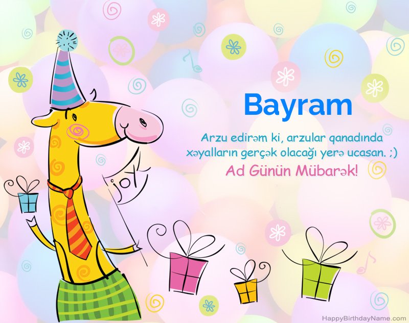 Bayram
