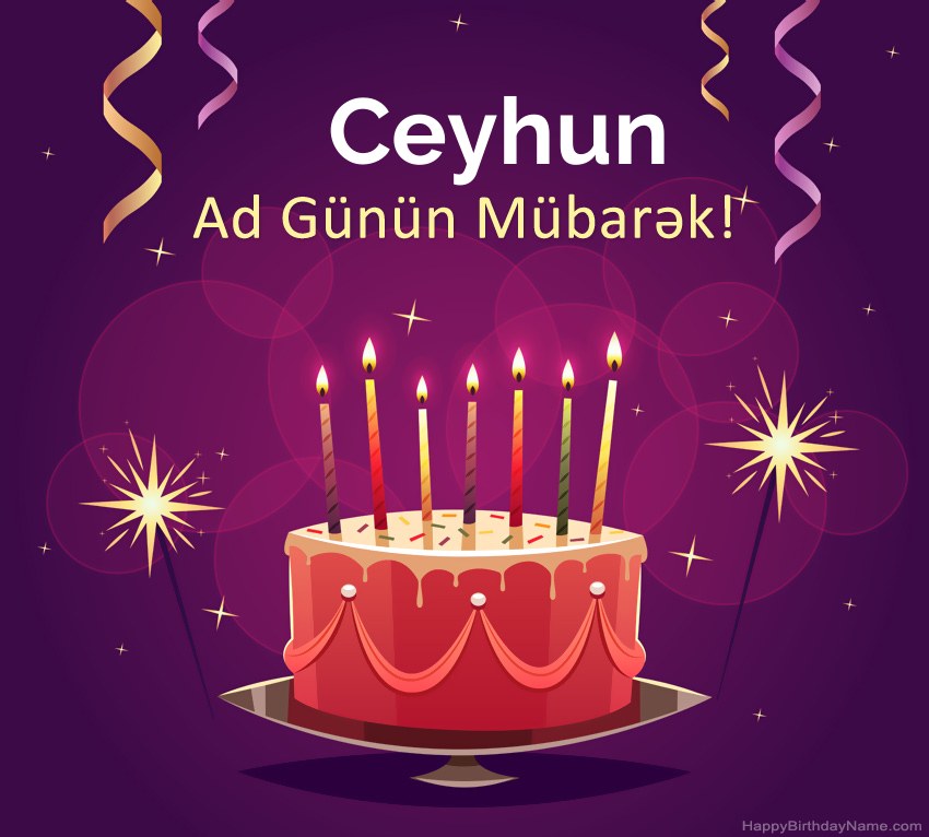 Müqəddəs Doğum Ceyhun şəkilləri üçün əyləncəli təbriklər