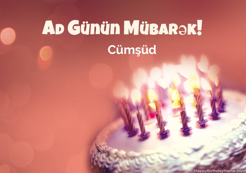 Müqəddəs doğum Cümşüd şəkilləri