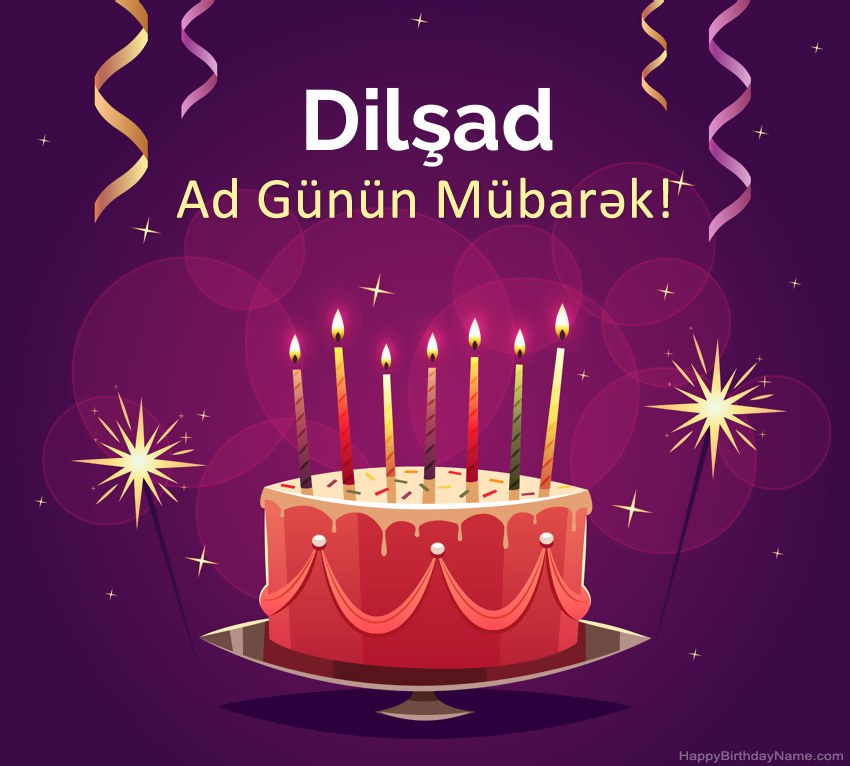 Müqəddəs Doğum Dilşad şəkilləri üçün əyləncəli təbriklər