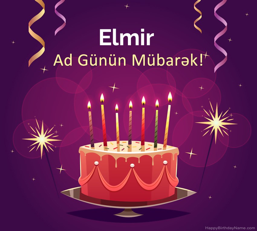 Müqəddəs Doğum Elmir şəkilləri üçün əyləncəli təbriklər Müqəddəs Doğum Elmir şəkilləri üçün əyləncəli təbriklər