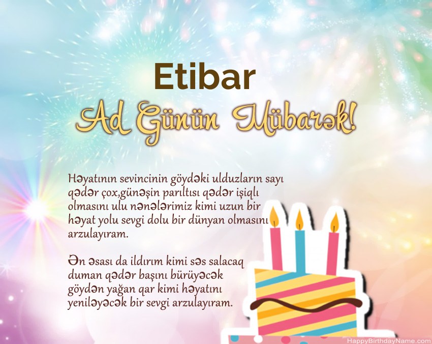 Müqəddəs Doğum Etibar ayədə