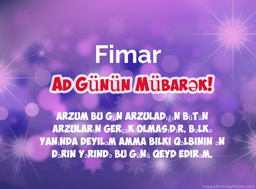 Fimar