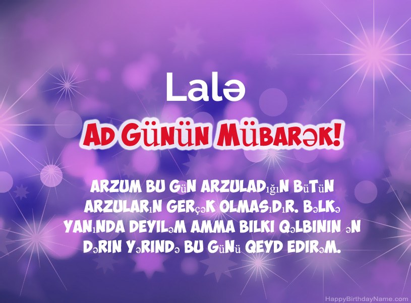 Lalə Lalə