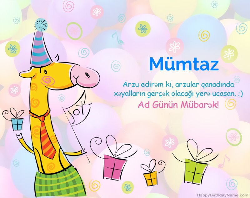 Mümtaz Mümtaz