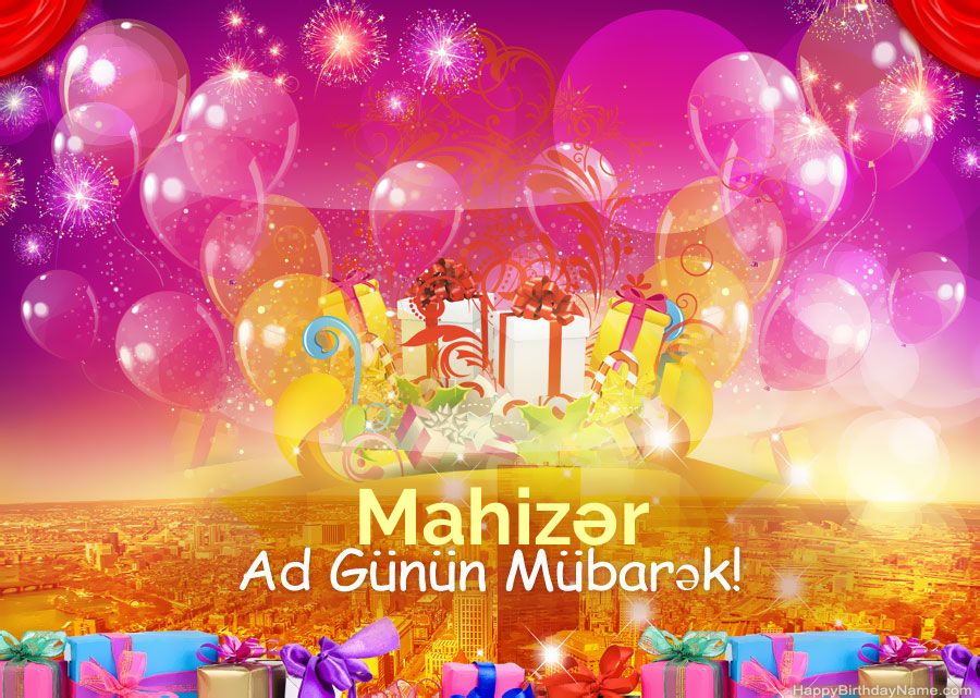 Şən şəkillər Müqəddəs Doğum Mahizər