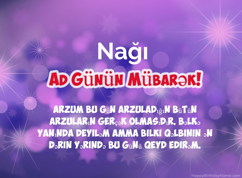 Nağı Nağı