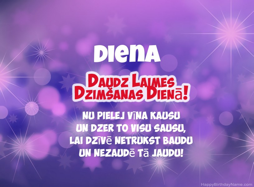 Skaistas bildes Diena laimīgai dzimšanas dienai
