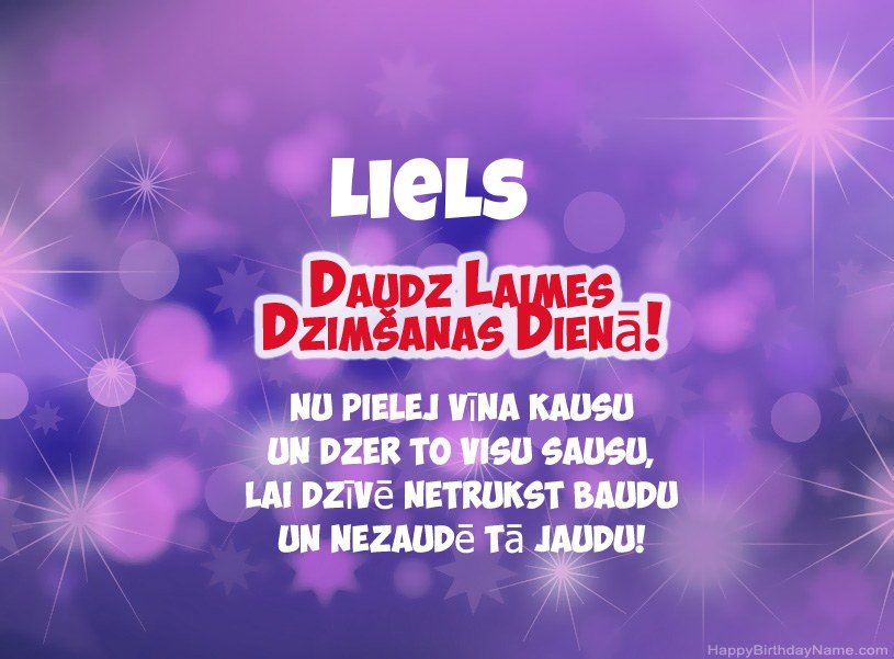 Skaistas bildes Liels laimīgai dzimšanas dienai Skaistas bildes Liels laimīgai dzimšanas dienai