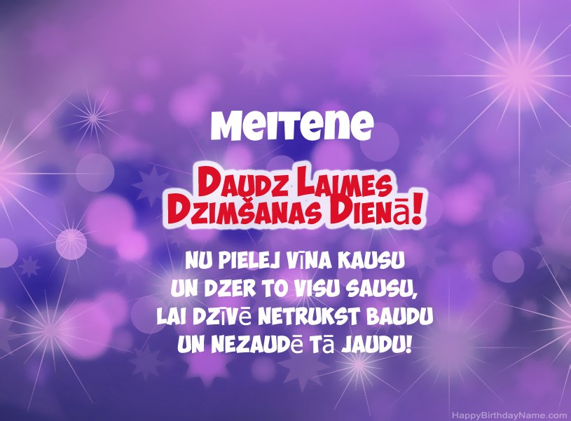 Skaistas bildes Meitene laimīgai dzimšanas dienai Skaistas bildes Meitene laimīgai dzimšanas dienai