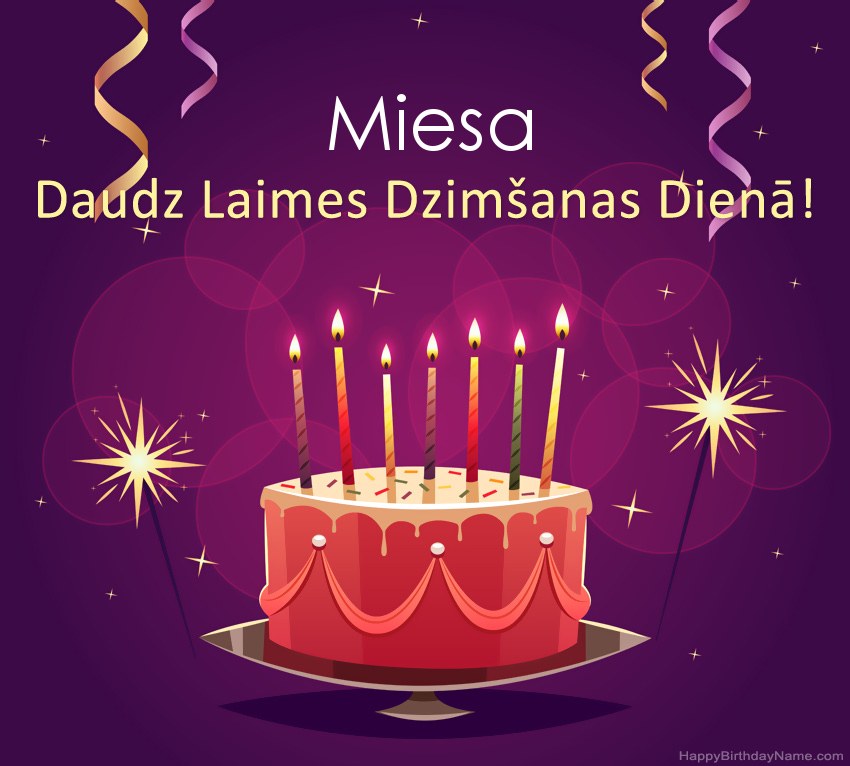 Smieklīgi sveicieni ar laimīgas dzimšanas dienas Miesa attēliem