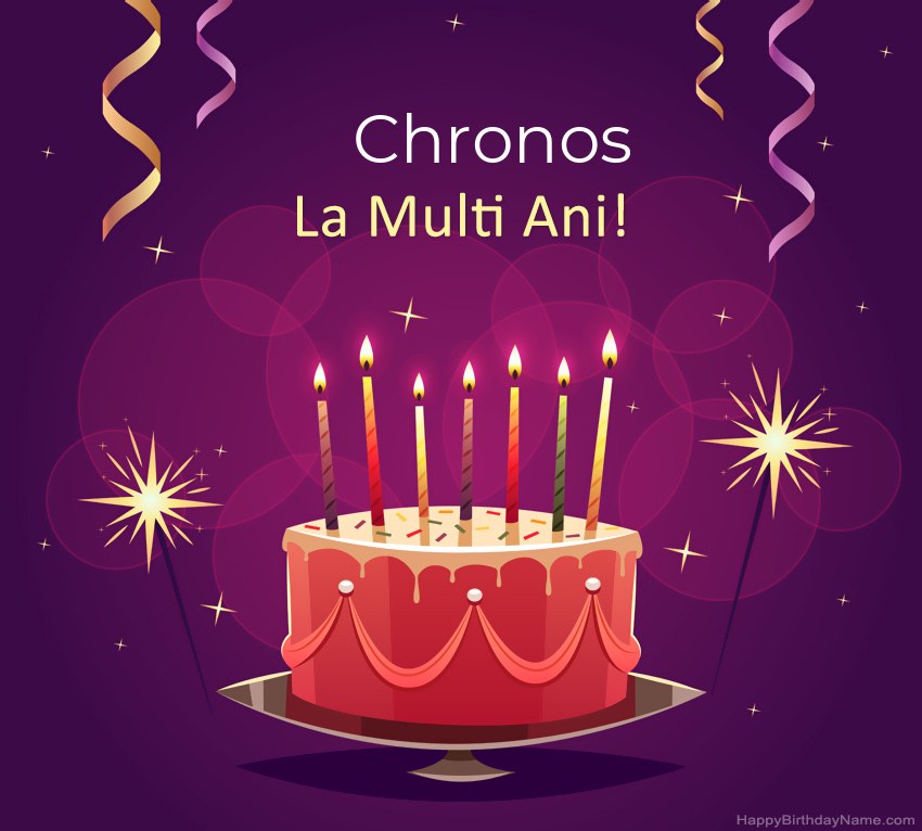 Felicitari haioase pentru pozele la multi ani Chronos Felicitari haioase pentru pozele la multi ani Chronos