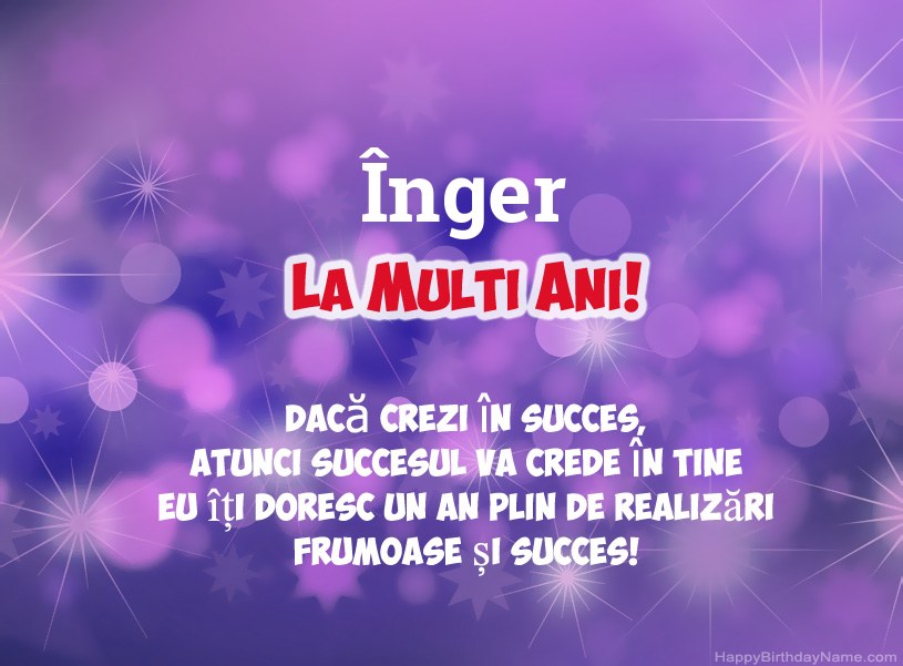 Imagini frumoase pentru mulți ani la Înger Imagini frumoase pentru mulți ani la Înger