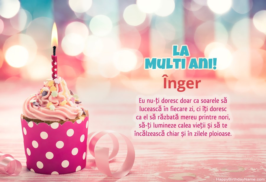 Descărcați gratuit cardul Happy Birthday Înger Descărcați gratuit cardul Happy Birthday Înger