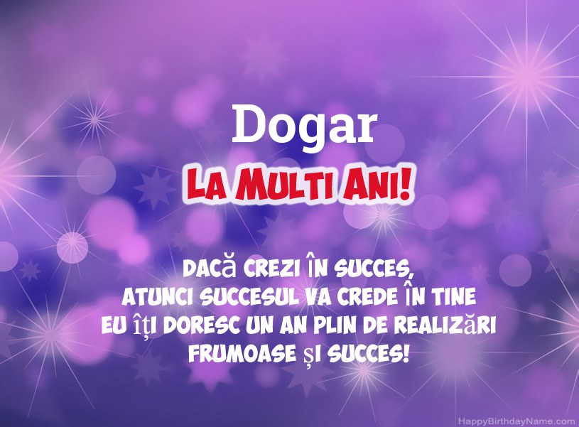 Imagini frumoase pentru mulți ani la Dogar Imagini frumoase pentru mulți ani la Dogar