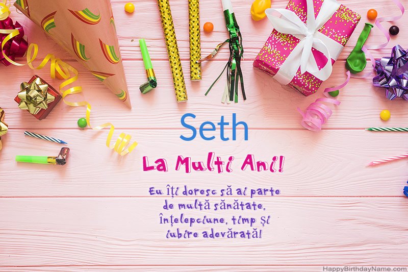 Descărcați gratuit cardul Happy Birthday Seth Descărcați gratuit cardul Happy Birthday Seth