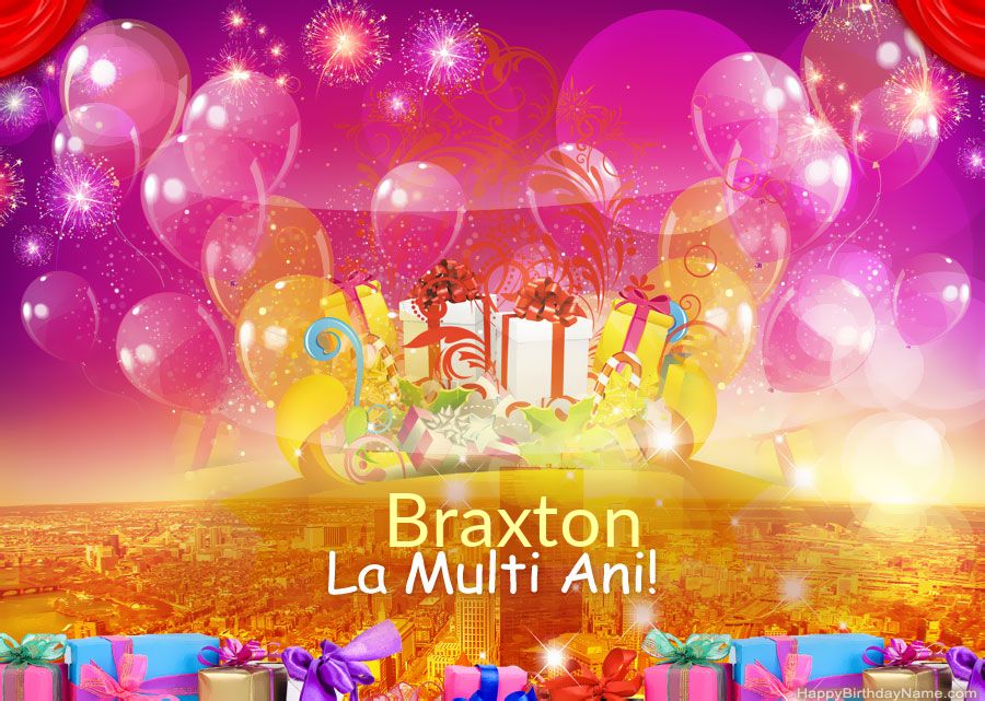 Imagini haioase La mulți ani Braxton Imagini haioase La mulți ani Braxton