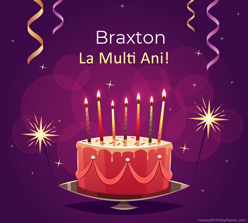 Felicitari haioase pentru pozele la multi ani Braxton Felicitari haioase pentru pozele la multi ani Braxton