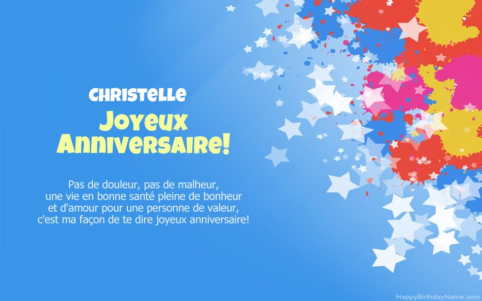 Félicitations pour l
