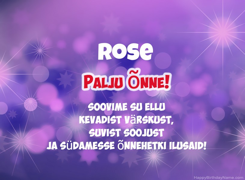 Ilusad pildid Rose Ilusad pildid Rose