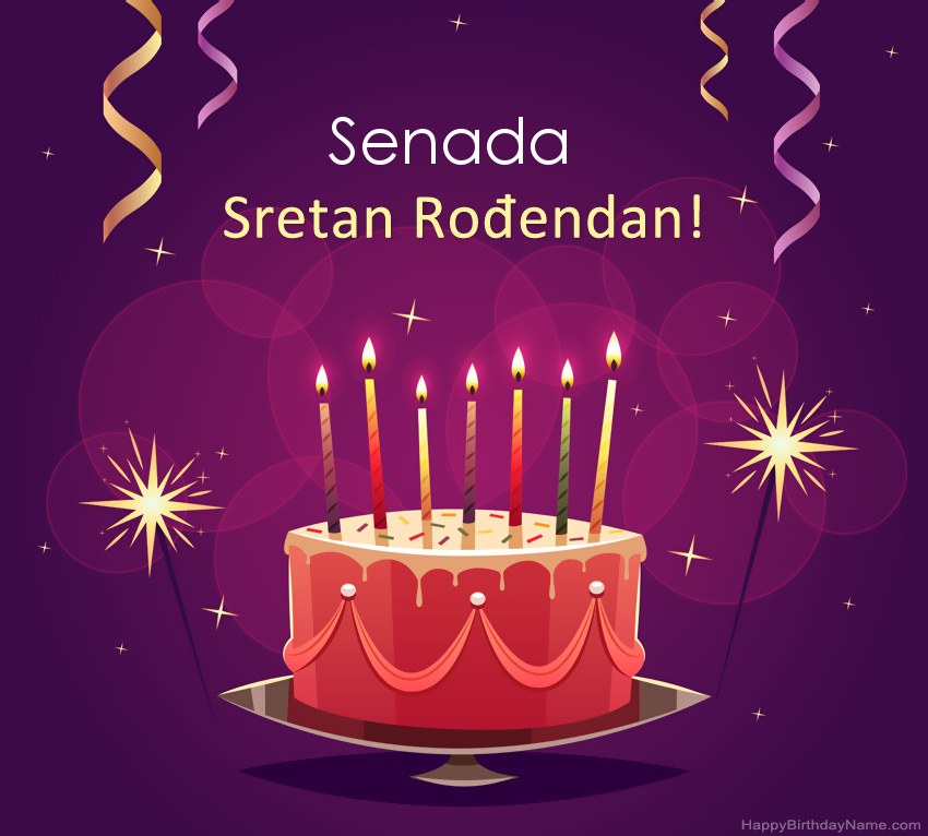 Smiješni pozdravi za slike rođendana Senada Smiješni pozdravi za slike rođendana Senada