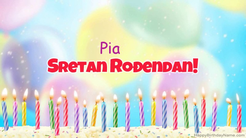 Smiješne čestitke za rođendan Pia Smiješne čestitke za rođendan Pia