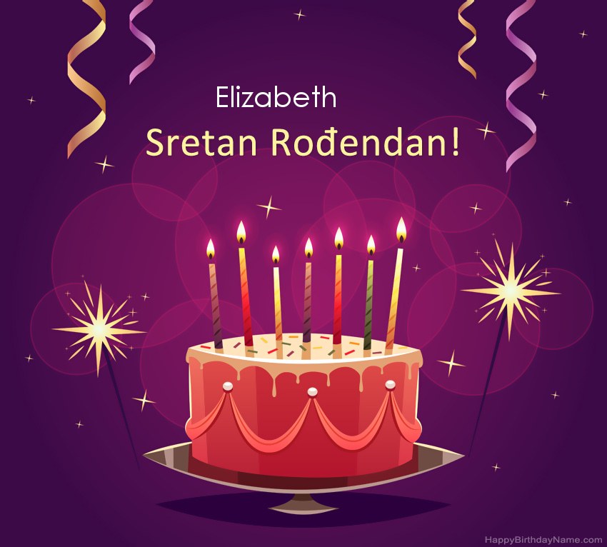 Smiješni pozdravi za slike rođendana Elizabeth Smiješni pozdravi za slike rođendana Elizabeth