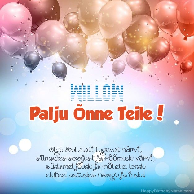Willow
