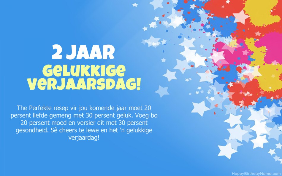 Baie geluk met die verjaarsdag 2 jaar oue dogtertjie Baie geluk met die verjaarsdag 2 jaar oue dogtertjie
