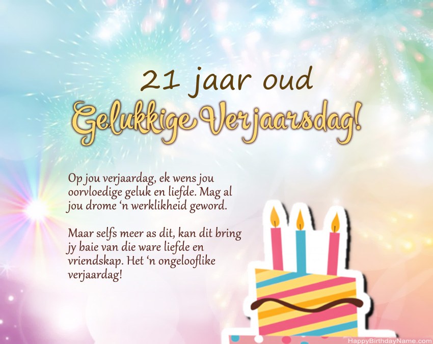 21-jarige meisie Gelukkige verjaardag in vers 21-jarige meisie Gelukkige verjaardag in vers