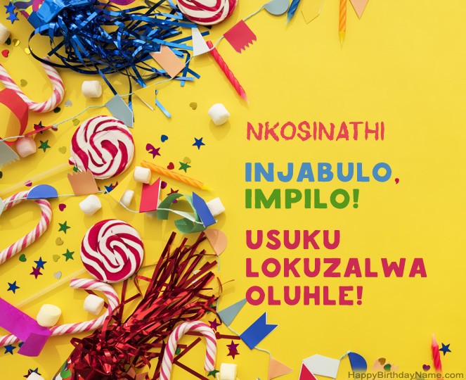 Usuku Lokuzalwa Oluhle Nkosinathi pics Usuku Lokuzalwa Oluhle Nkosinathi pics