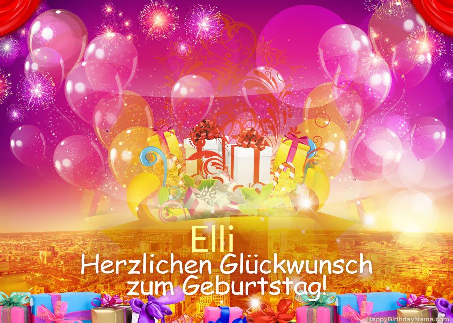 Lustige Bilder Alles Gute zum Geburtstag Elli Lustige Bilder Alles Gute zum Geburtstag Elli