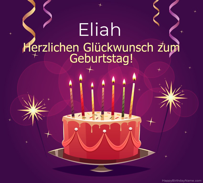 Lustige Grüße für alles Gute zum Geburtstag Eliah Bilder Lustige Grüße für alles Gute zum Geburtstag Eliah Bilder
