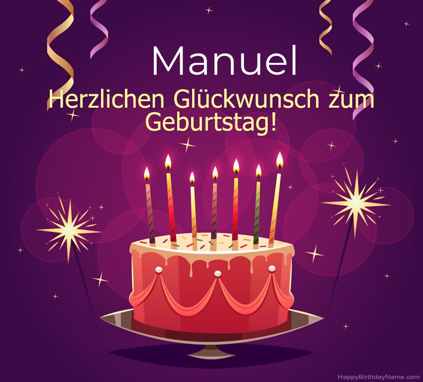 Lustige Grüße für alles Gute zum Geburtstag Manuel Bilder Lustige Grüße für alles Gute zum Geburtstag Manuel Bilder