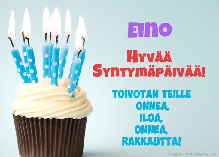 Lataa Happy Birthday Card Eino ilmaiseksi