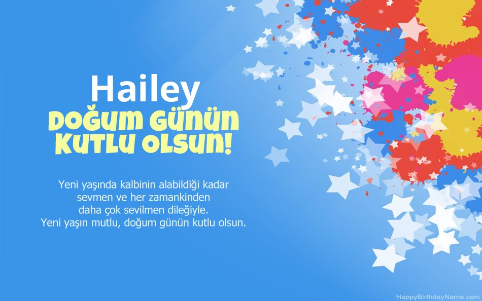 Hailey