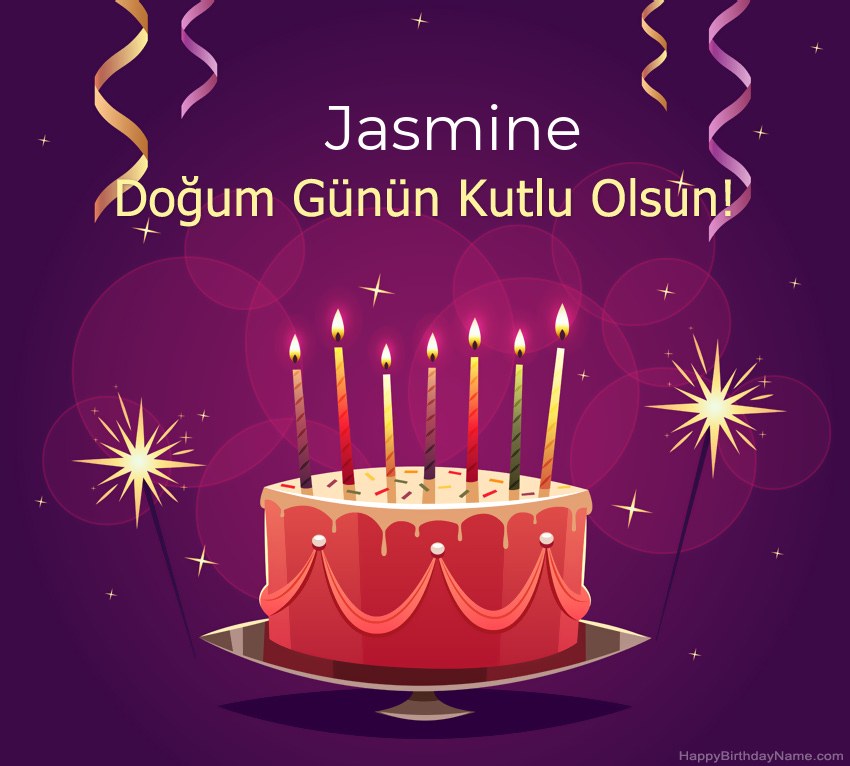 Doğum günün kutlu olsun için komik selamlar Jasmine resimleri Doğum günün kutlu olsun için komik selamlar Jasmine resimleri