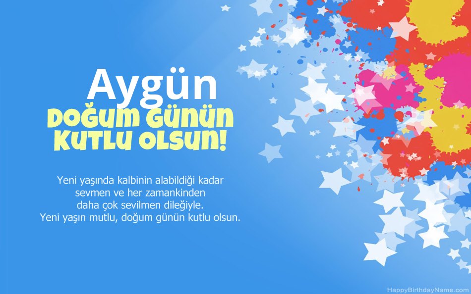 Aygün Aygün