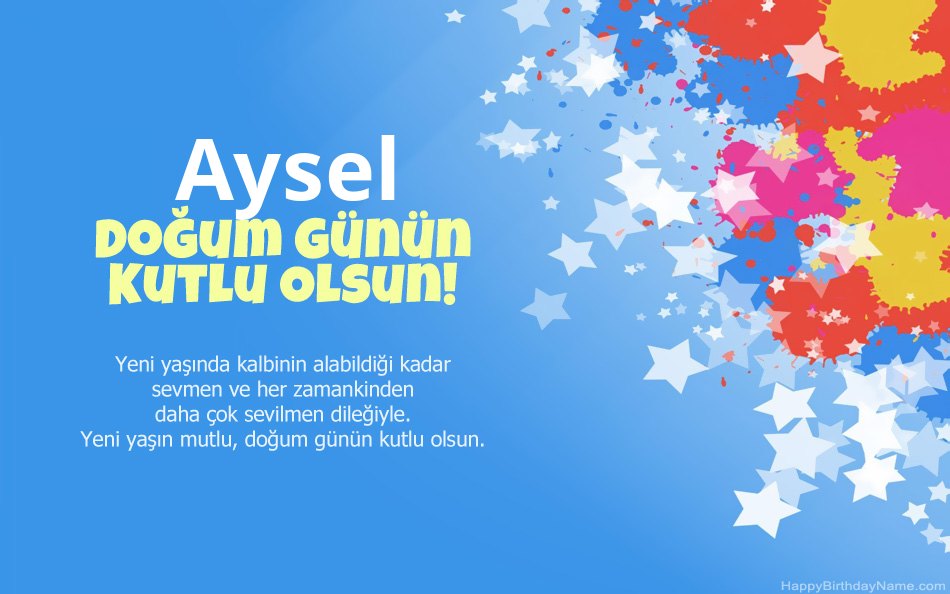 Aysel Aysel