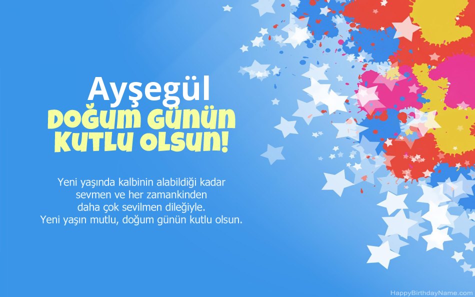 Ayşegül