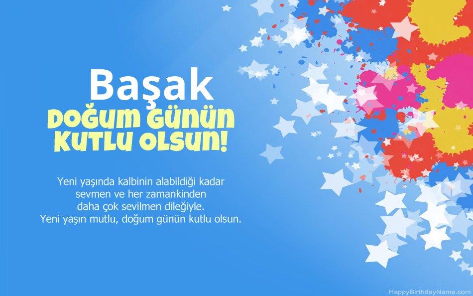 Başak Başak