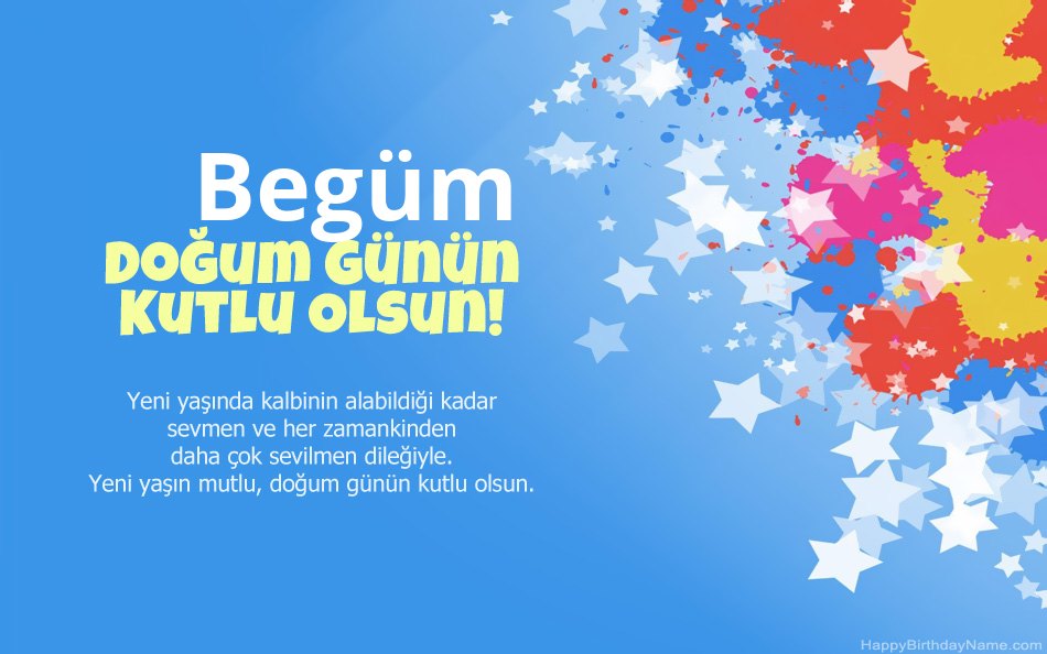 Begüm Begüm